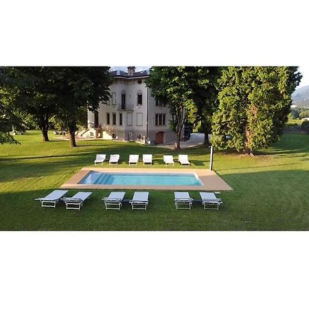 La Villa Charme & Pleasure Rovetta Buitenkant foto