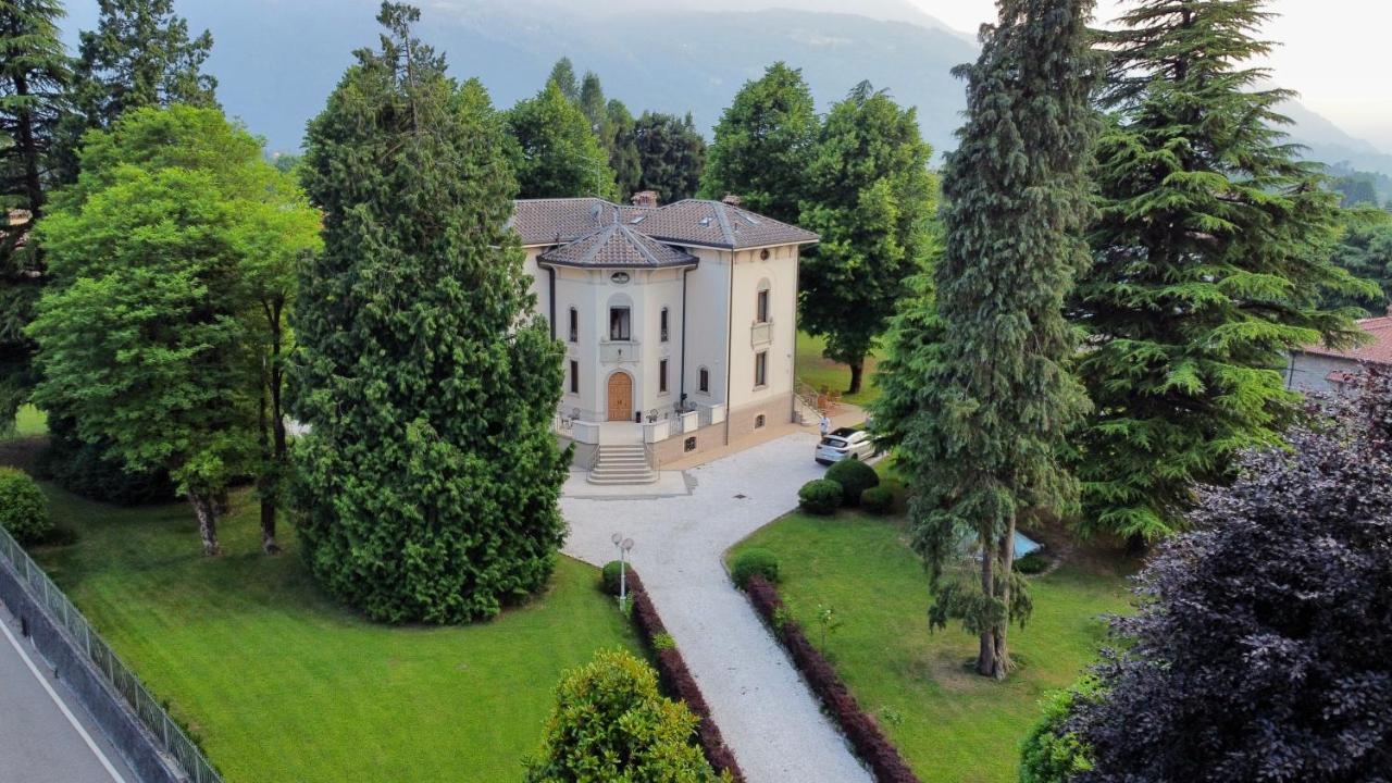 La Villa Charme & Pleasure Rovetta Buitenkant foto