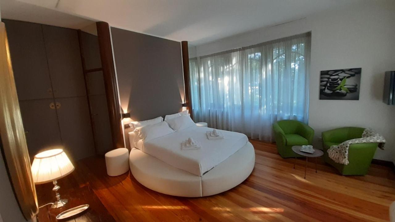 La Villa Charme & Pleasure Rovetta Buitenkant foto